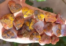 گوهر سنگ های استان خراسان جنوبی