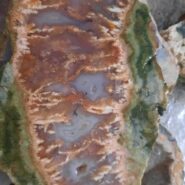 سنگ راف شجر سه قلعه