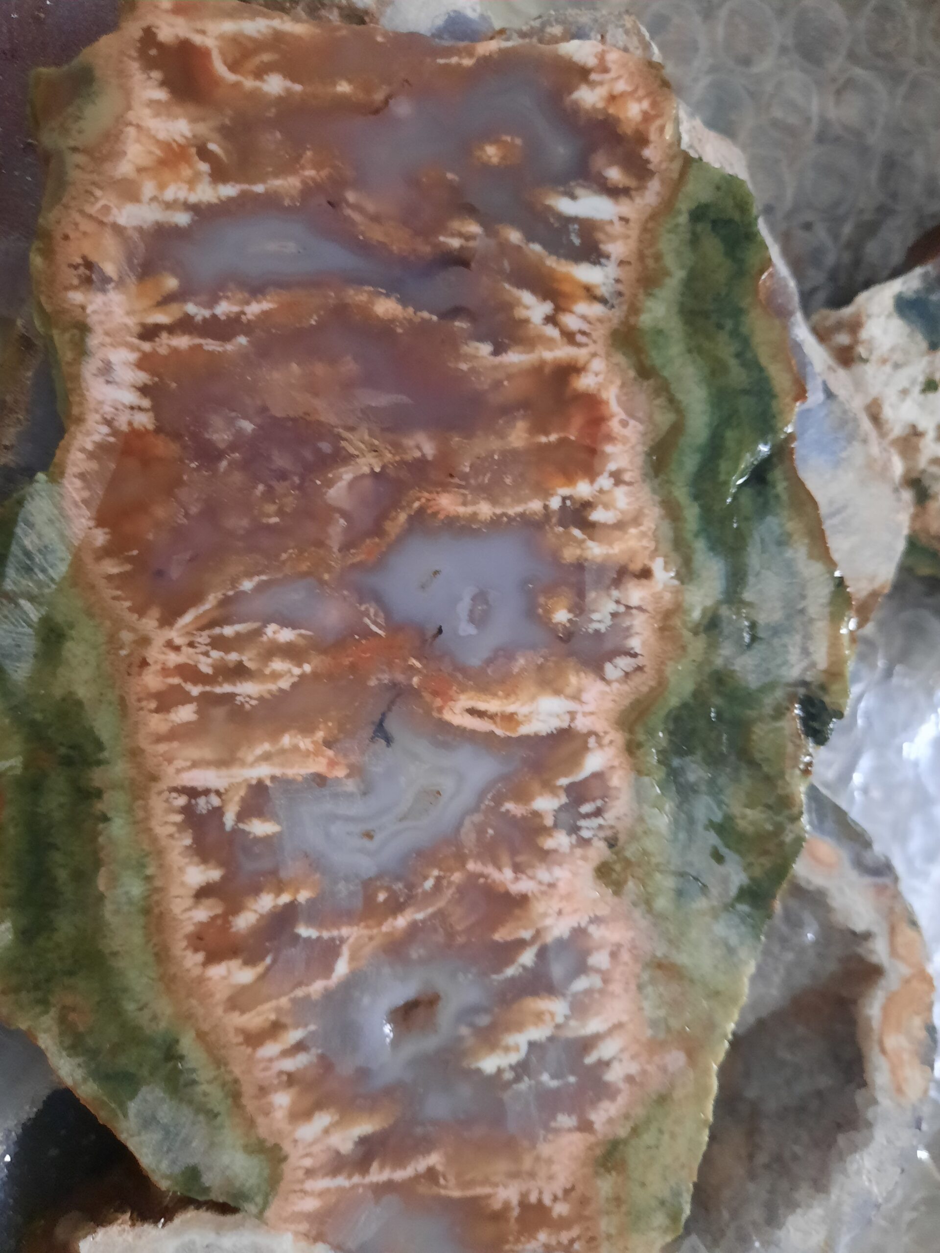 سنگ راف شجر سه قلعه