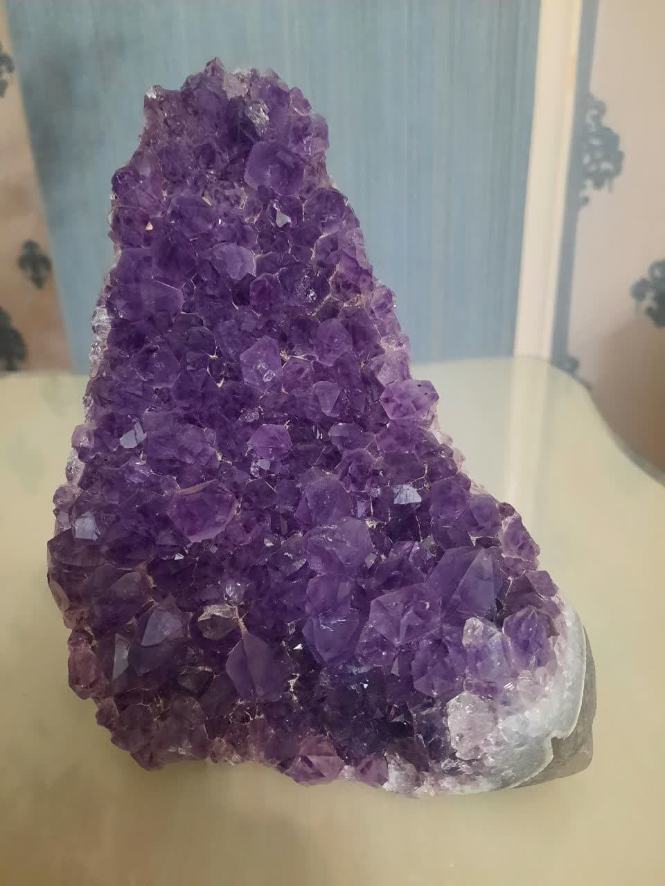 آمیتیست دکوری برزیلی