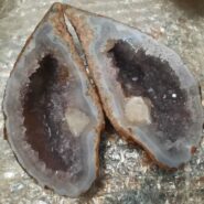 ژئود توپی آمتیست