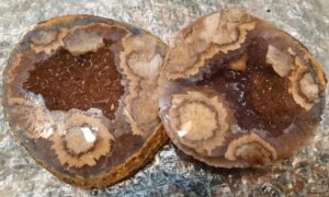 ژئود توپی سه قلعه